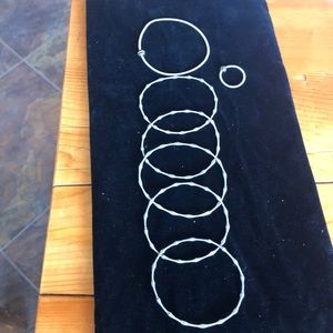 Silver Springs Bracelets